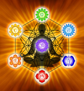 Metatron chakra