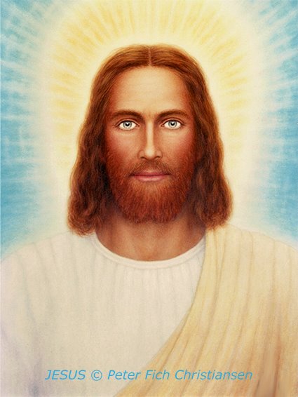 Kanalisering af Mesteren Jesus Sananda for januar. 2024 