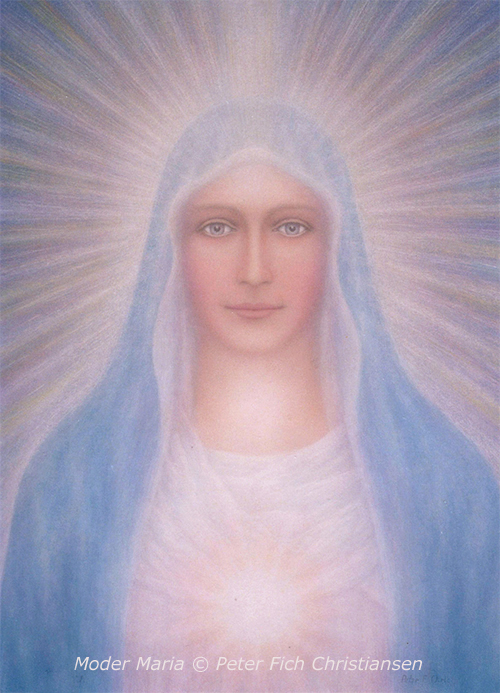 Mother Mary