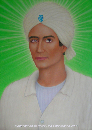 Mester Maha Chohan