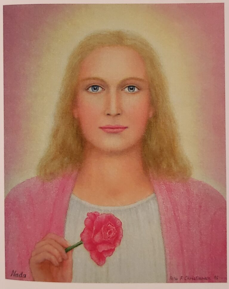 Kanalisering fra Mesteren Lady Nada for april 2025