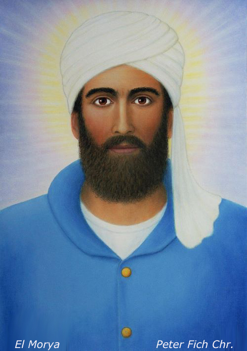 Ascended Master El Morya