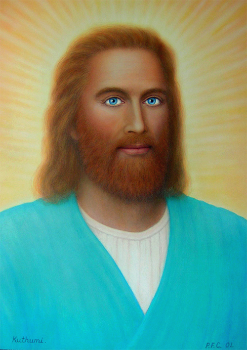 Ascended master Kuthumi
