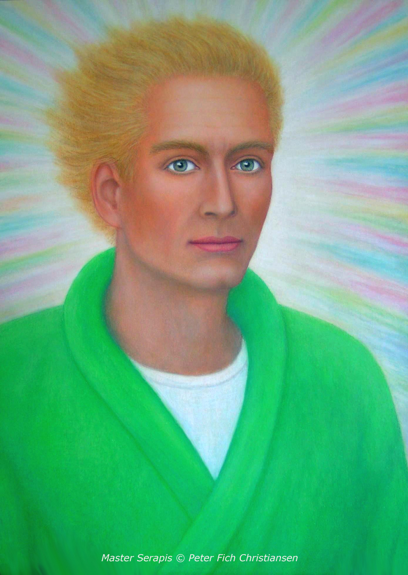 Mester Serapis bey